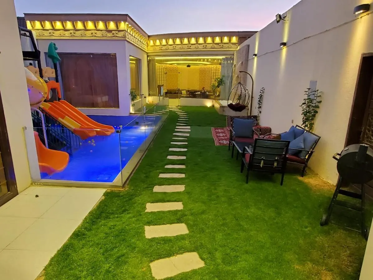 فندق منتجعات نوال الرياض