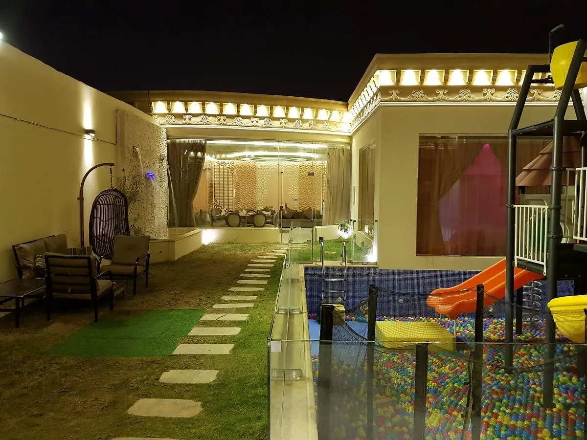 فندق منتجعات نوال الرياض