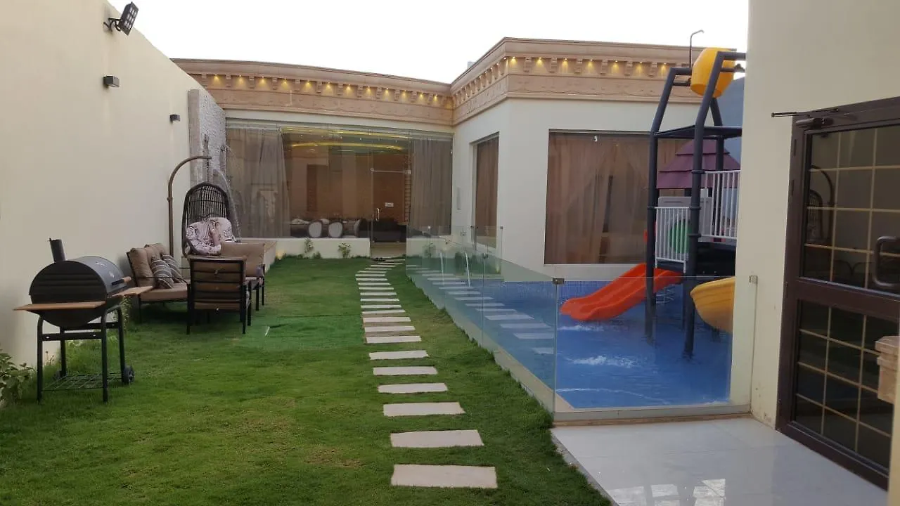 فندق منتجعات نوال الرياض