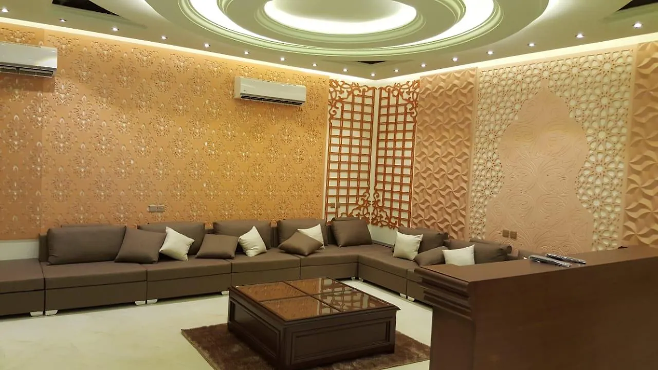 فندق منتجعات نوال الرياض