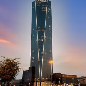 Hdb Financial District هدب المركز المالي **** الرياض